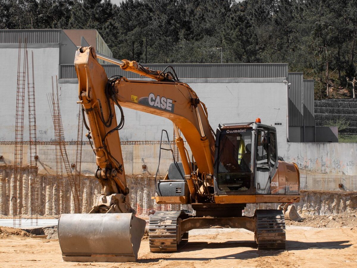 Retroexcavadora CAT 420F2